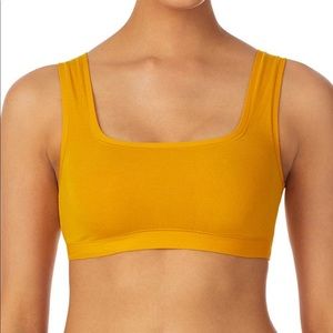 DKNY Stretch Modal Pullover Bralette